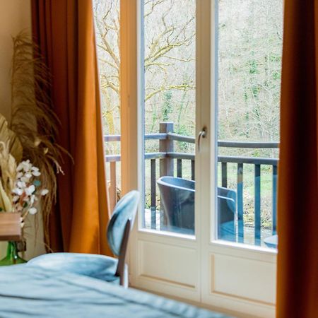 ホテル Moulin De Cambelong- Emilie & Thomas Conques-en-Rouergue エクステリア 写真
